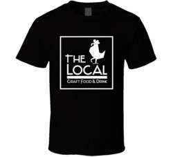 The Local Favorite Restaurant T Shirt