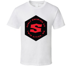 Surly Brewing Company Favorite Restaurant T Shirt