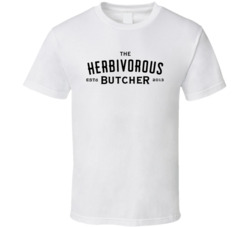 The Herbivorous Butcher Favorite Restaurant T Shirt