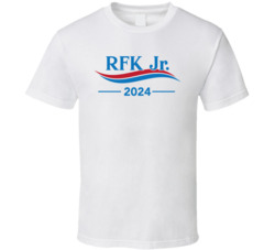 Robert F Kennedy Jr 2024 T Shirt