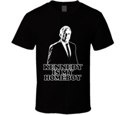 Robert F Kennedy Jr Is My Homeboy T Shirt