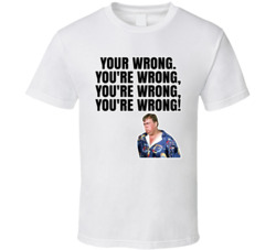 You're Wrong Chester Summer Rental T Shirt