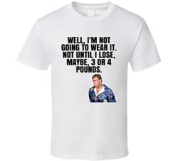 Not Until I Lose 3 Or 4 Pounds Jack Chester Summer Rental T Shirt Not Until I Lose 3 Or 4 Pounds Jack Chester Summer Rental T Shirt