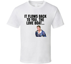 It Flows Back To You Jack Chester Summer Rental T Shirt It Flows Back To You Jack Chester Summer Rental T Shirt