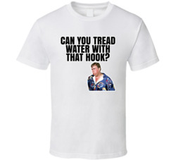Can You Tread Water With That Hook Jack Chester Summer Rental T Shirt Can You Tread Water With That Hook Jack Chester Summer Rental T Shirt