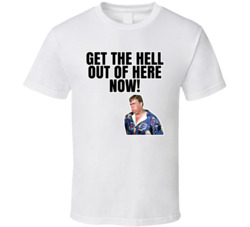 Get The Hell Out Of Here Now Jack Chester Summer Rental T Shirt Get The Hell Out Of Here Now Jack Chester Summer Rental T Shirt