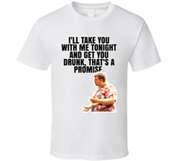 Get You Drunk Spike Nolan Brewster's Millions T Shirt Get You Drunk Spike Nolan Brewster's Millions T Shirt