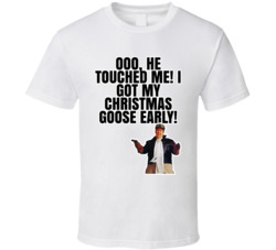 He Touched Me Frank Dooley Armed And Dangerous T Shirt He Touched Me Frank Dooley Armed And Dangerous T Shirt