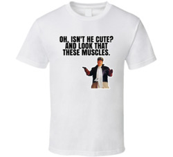 Oh Isn't He Cute Frank Dooley Armed And Dangerous T Shirt Oh Isn't He Cute Frank Dooley Armed And Dangerous T Shirt