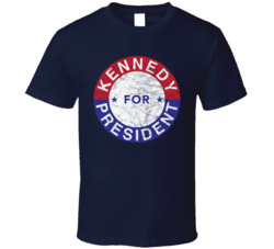 Robert F Kennedy Jr For President Worn Look T Shirt Robert F Kennedy Jr For President Worn Look T Shirt