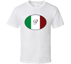 Parvacini's Italian Bistro Favorite Restaurant T Shirt