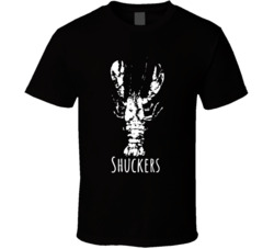 Shuckers Favorite Restaurant T Shirt