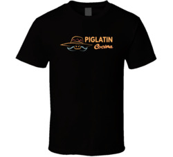 Piglatin Food Truck Favorite Restaurant T Shirt