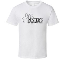 Buster's On 28th Favorite Restaurant T Shirt