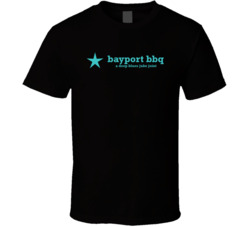 Bayport Bbq Favorite Restaurant T Shirt