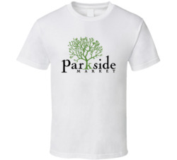 Parkside Market Favorite Restaurant T Shirt