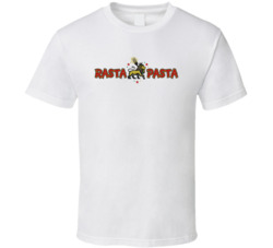 Rasta Pasta Favorite Restaurant T Shirt