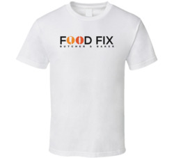 Food Fix Truck Favorite Restaurant T Shirt