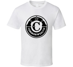 Commonwealth Favorite Restaurant T Shirt