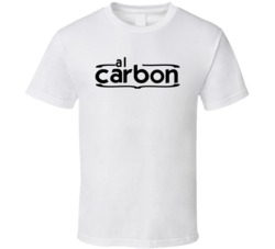 Al Carbon Favorite Restaurant T Shirt