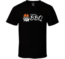 Cathead's Bbq Favorite Restaurant T Shirt Cathead's Bbq Favorite Restaurant T Shirt