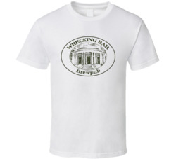Wrecking Bar Brewpub Favorite Restaurant T Shirt Wrecking Bar Brewpub Favorite Restaurant T Shirt