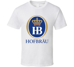 Hofbrau Beer Hall Favorite Restaurant T Shirt Hofbrau Beer Hall Favorite Restaurant T Shirt