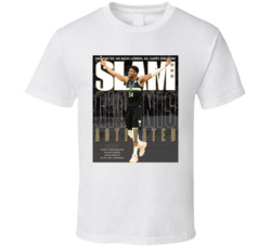 Giannis Antetokounmpo Slam T Shirt