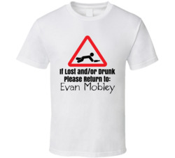 If Lost Or Drunk Return To Evan Mobley T Shirt If Lost Or Drunk Return To Evan Mobley T Shirt