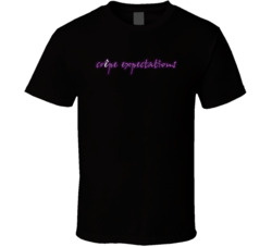 Crepe Expectations Favorite Restaurant T Shirt Crepe Expectations Favorite Restaurant T Shirt