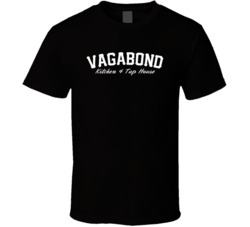 Vagabond Kitchen And Tap House Favorite Restaurant T Shirt Vagabond Kitchen And Tap House Favorite Restaurant T Shirt