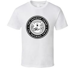 The Smoking Swine Favorite Restaurant T Shirt The Smoking Swine Favorite Restaurant T Shirt