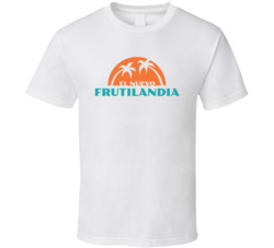 El Nuevo Frutilandia Favorite Restaurant T Shirt El Nuevo Frutilandia Favorite Restaurant T Shirt