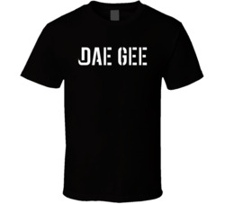 Dae Gee Korean Bbq Favorite Restaurant T Shirt Dae Gee Korean Bbq Favorite Restaurant T Shirt
