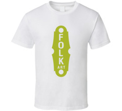 Folk Art Favorite Restaurant T Shirt Folk Art Favorite Restaurant T Shirt