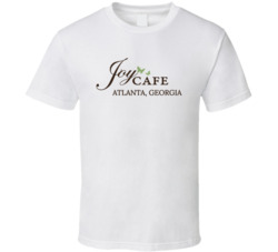 Joy Cafe Favorite Restaurant T Shirt Joy Cafe Favorite Restaurant T Shirt