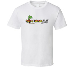 Spice Island Grill Favorite Restaurant T Shirt Spice Island Grill Favorite Restaurant T Shirt