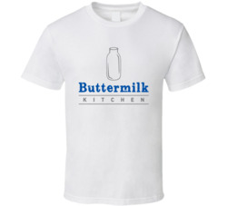 Buttermilk Kitchen Favorite Restaurant T Shirt Buttermilk Kitchen Favorite Restaurant T Shirt