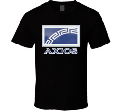 Axios Favorite Restaurant T Shirt Axios Favorite Restaurant T Shirt