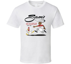 Sam's Rialto Bar And Grill Favorite Restaurant T Shirt Sam's Rialto Bar And Grill Favorite Restaurant T Shirt