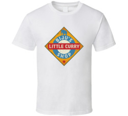 Biju's Little Curry Shop Favorite Restaurant T Shirt Biju's Little Curry Shop Favorite Restaurant T Shirt