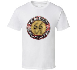 Bauer's 66 And A Half Favorite Restaurant T Shirt Bauer's 66 And A Half Favorite Restaurant T Shirt