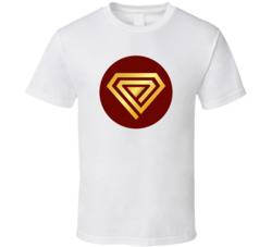 Iron Titanium Coin T Shirt