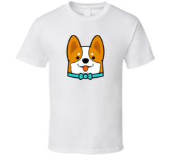 Doge Kaki Coin T Shirt