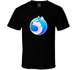 Akita Dao Coin T Shirt