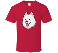 Samoyedcoin Coin T Shirt