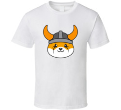Floki Coin T Shirt