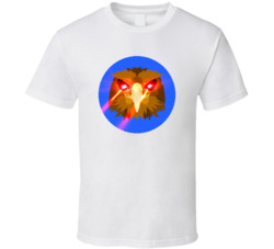 Shiba Predator Coin T Shirt