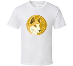 Dingocoin Coin T Shirt