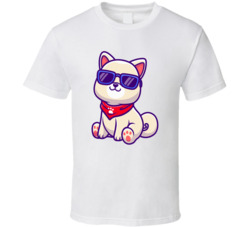 Kishu Inu Coin T Shirt